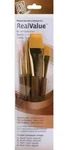 Princeton Art Co - Set Of 4 Brushes, Round, Wash. Fixed Price $8.00.