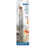 Staedtler Synthetic Brush Set 989BK3A6. Fixed Price $45.15.