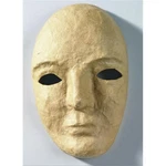 Chenille Kraft CK-4190 Paper Mache Mask. Fixed Price $15.62.