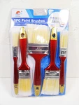 Brushes 5 Pc Painters Sets Sizes 1", 1-1/2", & 2-1/2". Fixed Price $8.49.