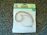 Loew Cornell " Nip Transform Mason Regular Mouth Rope Handle Great Item. Fixed Price $11.99.