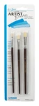 Brush 3 Pc Set Fabric. Fixed Price $40.23.