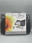 Royal & Langnickel Sketching And Drawing Studio Artist Set 34 Pcs. Fixed Price $15.00.