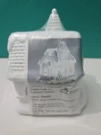 Creative Crafts - California Creations 10210 Church New Sealed Ready To Paint. Fixed Price $34.99.