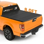 8FT Hard Solid Tri-fold Tonneau Cover For Gmc Sierra Chevy Silverado 1999-14. Fixed Price $472.98.
