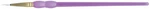 Crafter's Choice White Taklon Liner Brush Size 20/0. Fixed Price $5.80.
