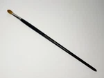 Vintage Nos Manet France 6223 #16 Red Sable Martre Round Paint Brush Oil Rare. Fixed Price $99.00.