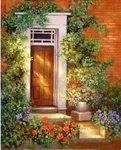 Royal & Langnickel Paint Your Own Masterpiece Acrylic Kit 11"X14" Victoria Lane. Fixed Price $16.14.