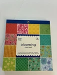 American Crafts / Nicole X Specialty Blooming Paper Pad 36 Sheets. Fixed Price $12.00.