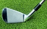 Mizuno MP-60 Cut Muscle Iron Project X Rifle Regular Steel New Grip / JD7447. Fixed Price $34.96.