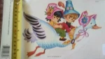 Nos Vtg Vintage Meyercord Decal Mother Goose 1981 With Children Nursery. Fixed Price $8.99.