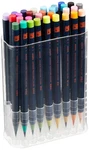 Watercolor Brush Pen Japanese Traditional CA200/30V. Fixed Price $59.99.
