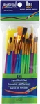 Artskills Craft Assorted Paint Brushes Set Of 25 For Artists Projects (PA-1986). Fixed Price $9.99.
