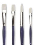 Silver Bristlon Series Long-handled Brushes. Fixed Price $18.90.