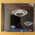 Various Artists Renaissance Records Winter Sampler 1996/1997 Cd. Fixed Price $6.99.