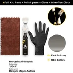 Touch Up Paint For Mercedes Code: S045 Designo Magno Sabbia Oem Quality. Fixed Price $29.99.