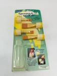 Vintage Royal Langnickel Squeeze & Flo Flat Set Nos Paint Brushes. Fixed Price $10.00.