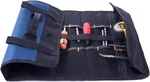 Canvas Tool Roll Up Bag Organizer With Pouches For Wrenches,screwdrivers,sockets. Fixed Price $18.22.