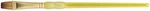 Crafter's Choice Sable Hair Shader Brush Size 12. Fixed Price $7.47.