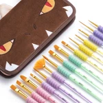 Artify Paint Brushes For Kids, 15PCS Set Kid's Arts And Crafts. Fixed Price $23.09.