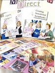 Vtg Memories Direct Scrapbooking Kit With Stickers Papers & More New Sealed 2004. Fixed Price $15.99.