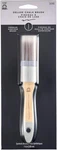 Plaid Folkart Deluxe Brushes Chalk 1-1/8" Synthetic Bristles 34746. Fixed Price $12.95.