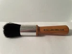 Loew-cornell Round Sn 1 Stencil Brush Painter Artist Design Wood Handle New. Fixed Price $5.95.