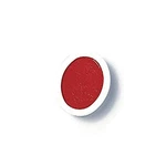 Prang 12 Count Watercolor Refill Pans Red Non Toxic Smooth Colorful Laydown. Fixed Price $10.49.