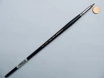 L5500-LANGNICKEL Royal Sable Long Handle Round Artist Paint BRUSH-($4.20-$15.80). Fixed Price $9.60.