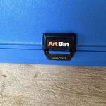 Vintage Artbin Storage Case/box For Supplies, Model 8299 Fishing Tackle. Fixed Price $21.87.