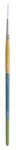 Princeton Snap! White Taklon Short Handle Brush-liner Size 4 5A002ZPP-1H139. Fixed Price $12.06.