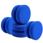 4PCS Double-side Round Paint Sponge Applicators 3.1 Inch Blue Detail. Fixed Price $10.96.