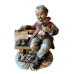 Vintage Royal Meridian Artist Painter Figurine Japan Hand Painted. Fixed Price $45.89.