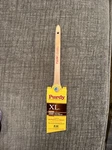 Purdy 144152120 Clearcut Glide Nylon Polyester Angle Trim Paint Brush W In.. Fixed Price $14.99.