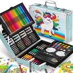 150PCS Art Drawing Set Kit For Kids Children Teens Adults Supplies Paint Pencil. Fixed Price $26.99.