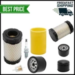 Tune-up Kit For John Deere D100 D110 D125 D130 Husqvarna YTH22V46 Lawn Mowers. Fixed Price $28.03.