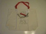 Nwt Nordstrom At Home Canvas Tote - 100% Cotton Eco Bag, Shopping. Fixed Price $9.99.