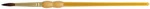 Crafter's Choice Camel Hair Round Brush-size 4. Fixed Price $8.17.
