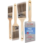 Pro Grade - Paint Brushes 4 Pack Variety Angle. Fixed Price $23.72.