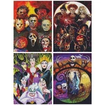 Jaki 4 Pack Diamond For Adults-cartoon Painting Kits B.... Fixed Price $26.82.