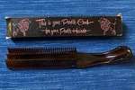 Rare Vtg 1960'S Iris Edwards New York South Gate Ca Poodle Hair Comb Brush Box. Fixed Price $38.95.