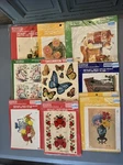 1981 Meyercord Decalart Water Applied Lg Decals Fruits Veggies Flowers Nos. Fixed Price $42.76.