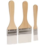 Nylon Chip Brush Set 44289 White 3 Piece Assortment. Fixed Price $11.44.