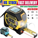 3 1 Laser Tape Measure Digital High Precision Rangefinder. Fixed Price $37.76.