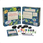 Paint Your Own Herb Garden Marking Stones New Sealed Craft Kit. Fixed Price $19.99.
