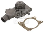 Febi Water Pump Engine Cooling Ford 1,4 1,6 5013320 88SX8591AA 5020651 F4A F4B. Fixed Price $60.20.