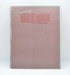 The Altered Page, Books Art Gallery, 1988, Concrete & Visual Poetry, Exhibition. Fixed Price $50.00.