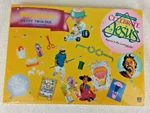 Vtg 1994 Nwb Preschool Sunday Church Craft Twin Pack Kit Celebrate Jesus. Fixed Price $10.00.