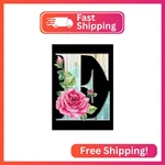 Yoya 5D Diamond Painting Letters Art Kits Flowers Diy Full Drill. Fixed Price $20.68.