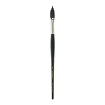 Da Vinci Watercolor Series 803 Paint Brush Cats Tongue Russian Blue Squirrel Siz. Fixed Price $258.02.
